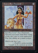 Lion's Eye Diamond- Mirage