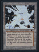 Mishra's Factory (Winter) - Antiquities