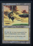 Serra's Sanctum - Urza's Saga