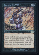 Yawgmoth's Will - Urza's Saga