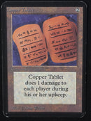 Copper Tablet - Alpha Edition