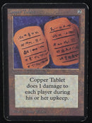 Copper Tablet - Alpha Edition