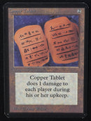 Copper Tablet - Alpha Edition