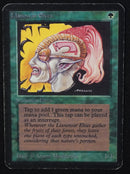 Llanowar Elves - Alpha Edition