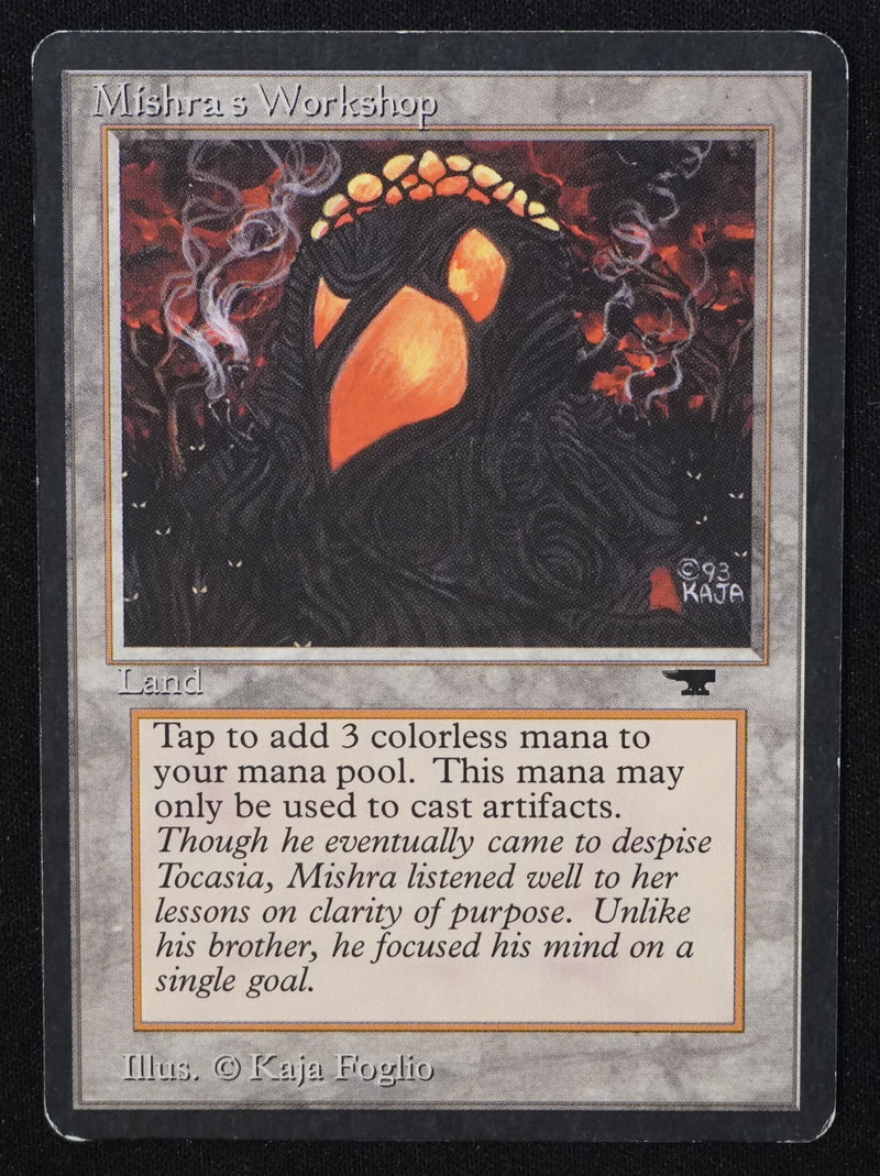 Mishra's Workshop - Antiquities