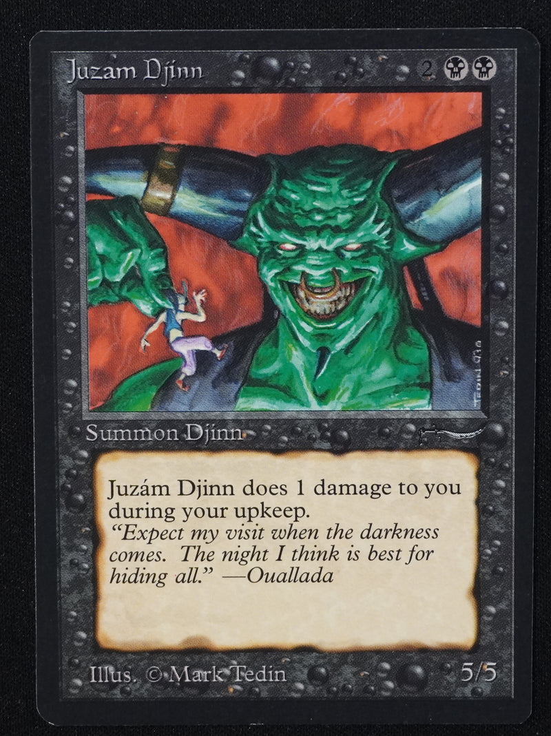 Juzam Djinn - Arabian Nights