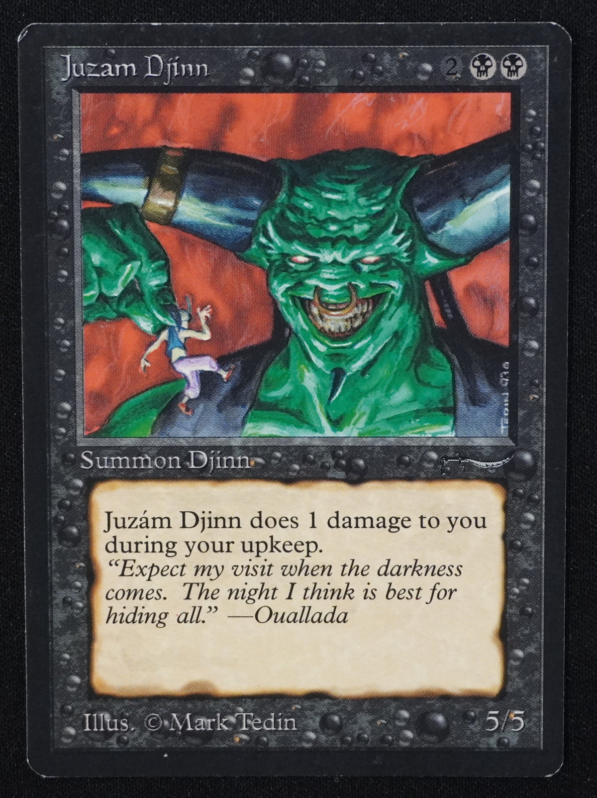 Juzam Djinn - Arabian Nights