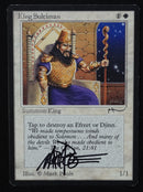 King Suleiman - Arabian Nights