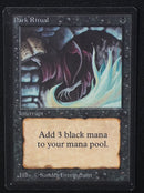 Dark Ritual - Beta Edition
