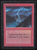 Lightning Bolt - Beta Edition