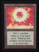 Sol Ring - Beta Edition