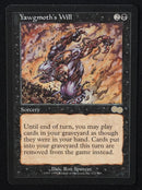 Yawgmoth's Will - Urza's Saga