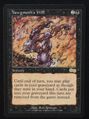 Yawgmoth's Will - Urza's Saga