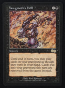 Yawgmoth's Will - Urza's Saga