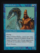Gilded Drake - Urza's Saga