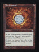 Mox Diamond - Stronghold