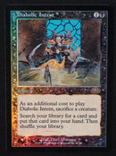Diabolic Intent Foil - Planeshift