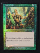 Naturalize - Onslaught Foil