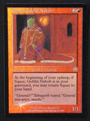 Squee, Goblin Nabob Foil - Mercadian Masques