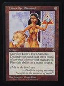 Lion's Eye Diamond- Mirage