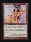 Lion's Eye Diamond- Mirage