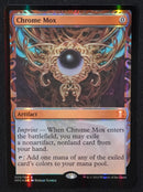 Chrome Mox - Masterpiece Series: Kaladesh Inventions
