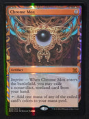 Chrome Mox - Masterpiece Series: Kaladesh Inventions