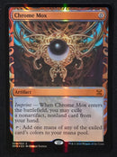 Chrome Mox - Masterpiece Series: Kaladesh Inventions