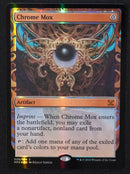 Chrome Mox - Masterpiece Series: Kaladesh Inventions