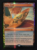 Lotus Petal - Masterpiece Series: Kaladesh Inventions
