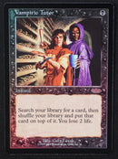Vampiric Tutor Foil - Judge Promo (2000)