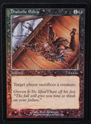 Diabolic Edict - Arena Promo