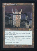 Grim Monolith - Urza's Legacy