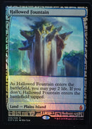 Hallowed Fountain - Masterpiece Series: Zendikar Expeditions