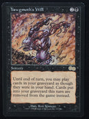 Yawgmoth's Will - Urza's Saga