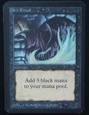 Dark Ritual - Alpha Edition