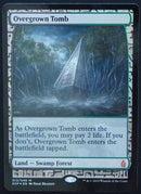 Overgrown Tomb - Masterpiece Series: Zendikar Expeditions