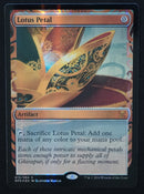 Lotus Petal - Masterpiece Series: Kaladesh Inventions