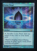 Lotus Petal Foil - From the Vault: Exiled