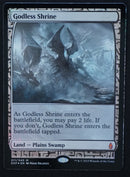 Godless Shrine - Masterpiece Series: Zendikar Expeditions