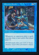 Rhystic Study Foil - Prophecy
