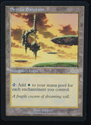 Serra's Sanctum - Urza's Saga