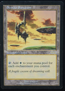 Serra's Sanctum - Urza's Saga