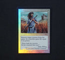 Swords to Plowshares Foil - Friday Night Magic Promo