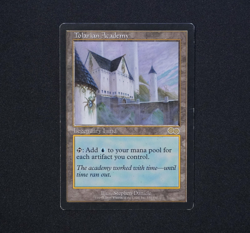 Tolarian Academy - Urza's Saga
