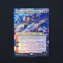 Minsc and Boo, Timeless Heroes Secret Lair Rainbow Foil