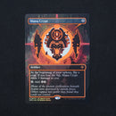 Mana Crypt (Special Guests Borderless Neon Red Foil - 0017e) - Lost Caverns of Ixalan