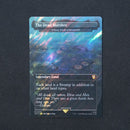 The Dead Marshes (Urborg, Tomb of Yawgmoth) - Surge Foil Lord of the Rings