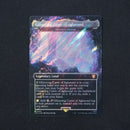 Glittering Caves of Aglarond (Gemstone Caverns) - Surge Foil Lord of the Rings