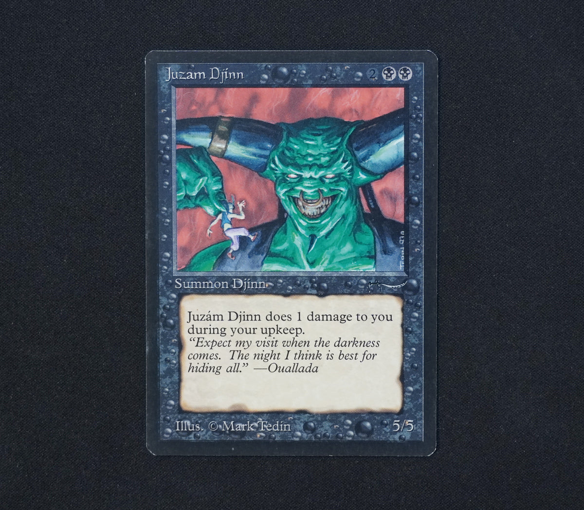 Juzam Djinn - Arabian Nights